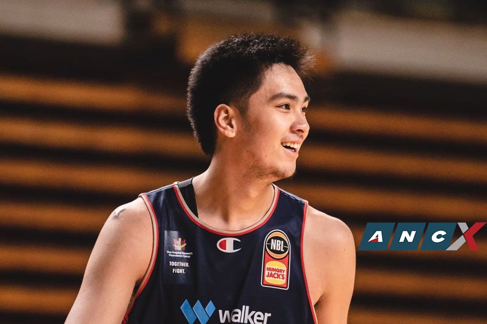 Filipino basketball prodigy Kai Sotto's next crucial steps