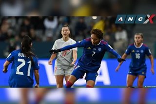 World Cup: How the Philippines 'embody essence of soccer'
