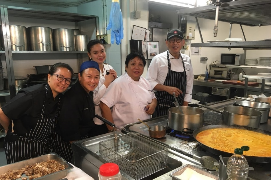 How simple Filipino dishes captured palates in Madrid 7