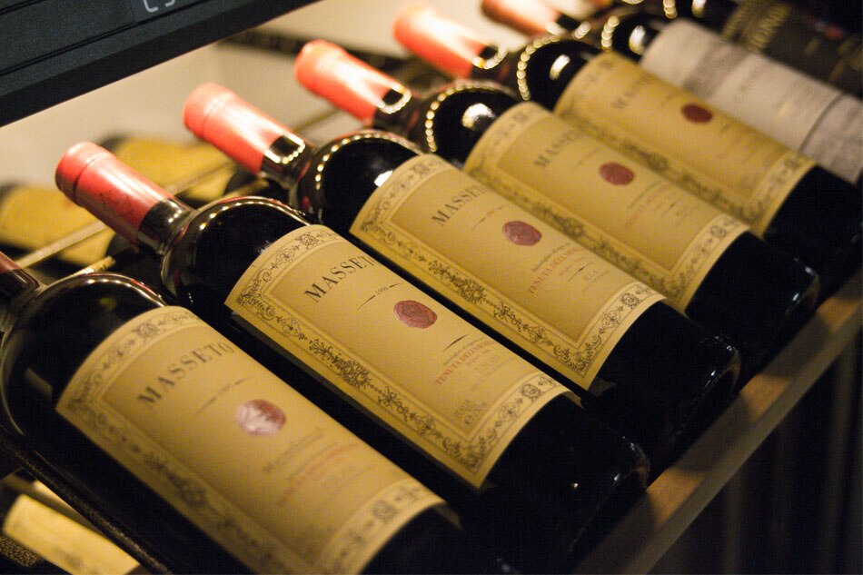 A stellar collection of fine wines holds court in this beloved Makati cellar 4