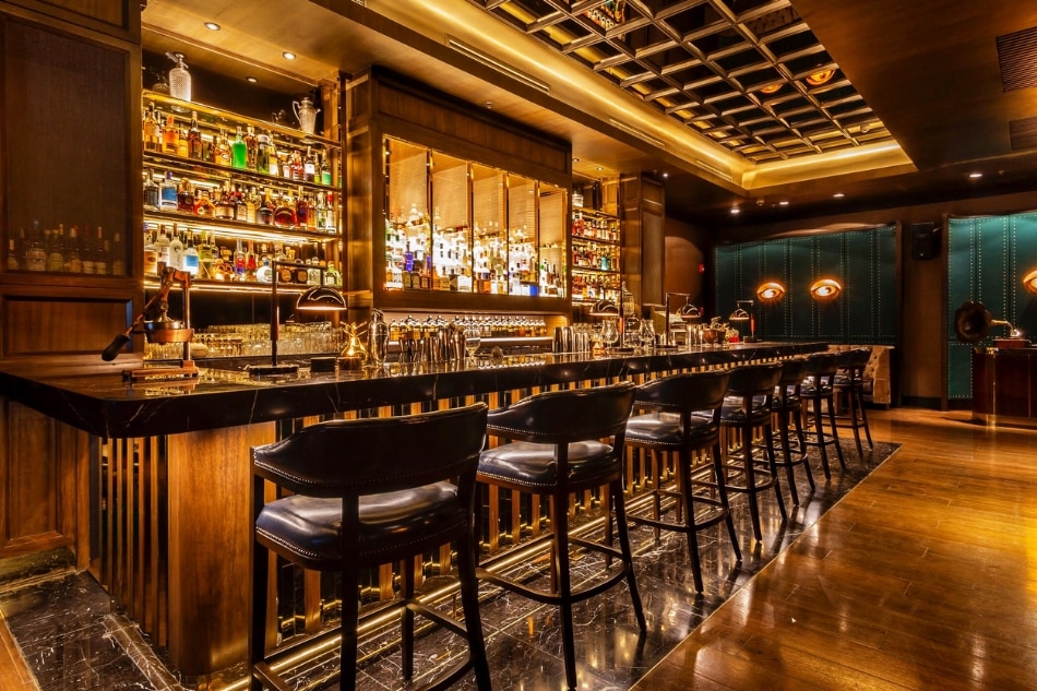 The secret bar of the moment, and 8 more intriguing bars to discover