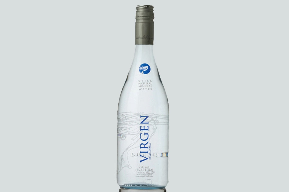 The finest bottled waters from around the world 6