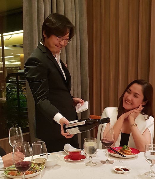 Wine, meet Chinese food: a celebrated sommelier says why not 4
