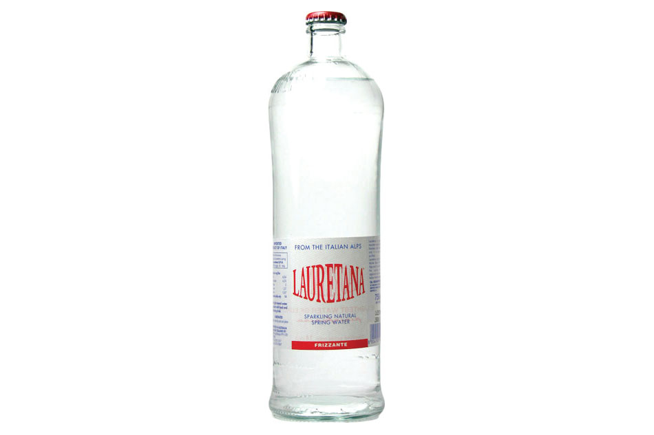 The finest bottled waters from around the world 8