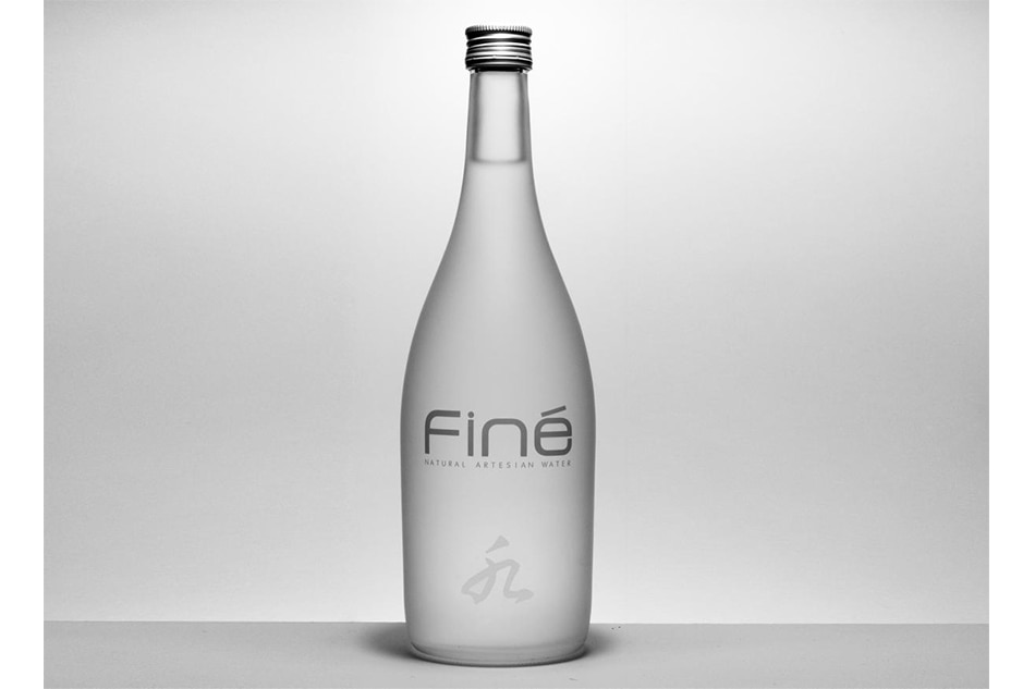 The finest bottled waters from around the world 11