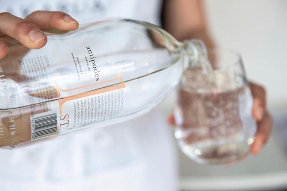 The finest bottled waters from around the world 2
