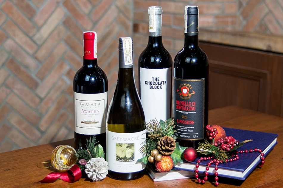 Holiday Gift Guide 16 impressive wines to gift the wine lover ABS