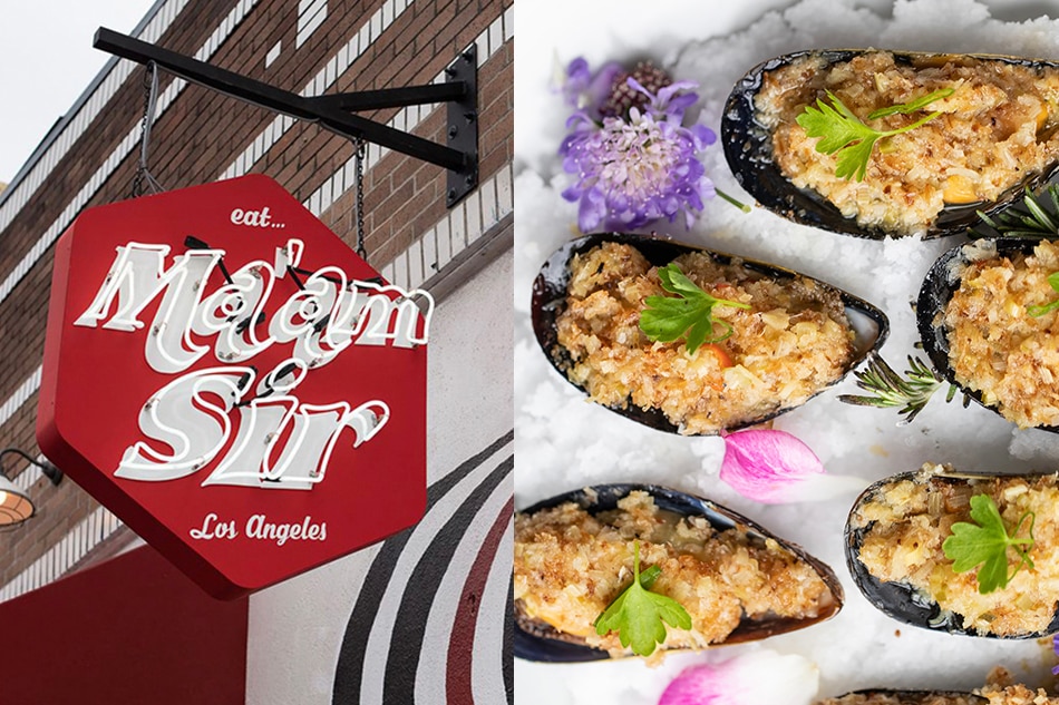This way, Ma’am Sir: getting a seat at the Pinoy resto Los Angeles loves 2