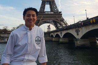 Dreaming of Ducasse: One Filipino chef’s unlikely path to Paris