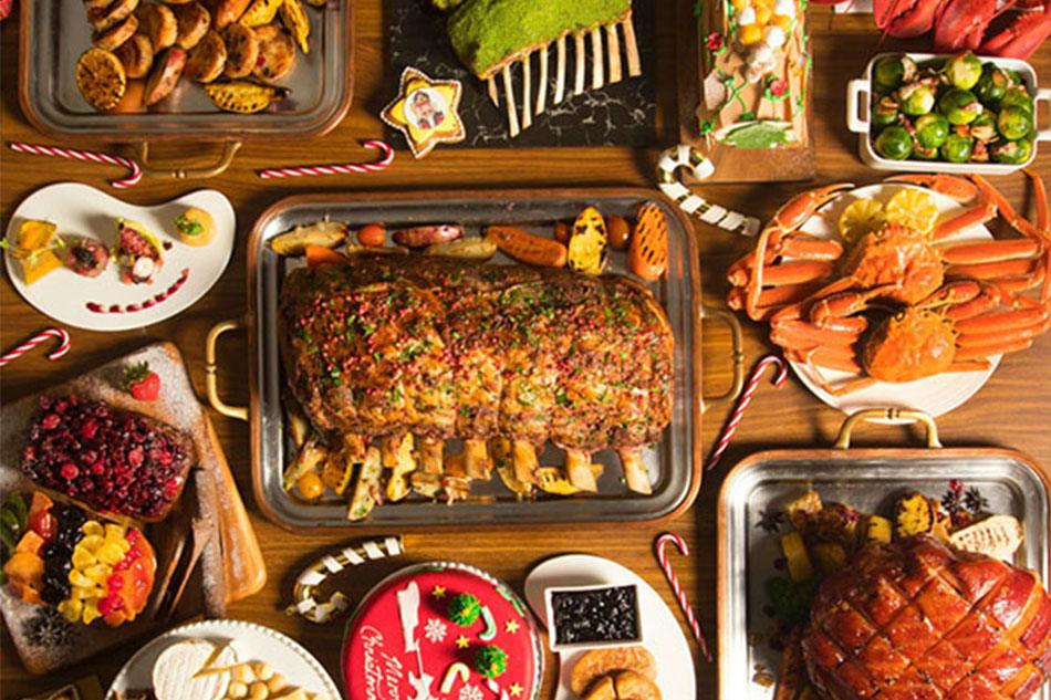 Eating out this Christmas? These 9 restaurants are offering special Eating out this Christmas? These 9 restaurants are offering special