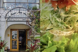 VIDEO: Where to enjoy good, clean, farm-to-table food in Baguio City