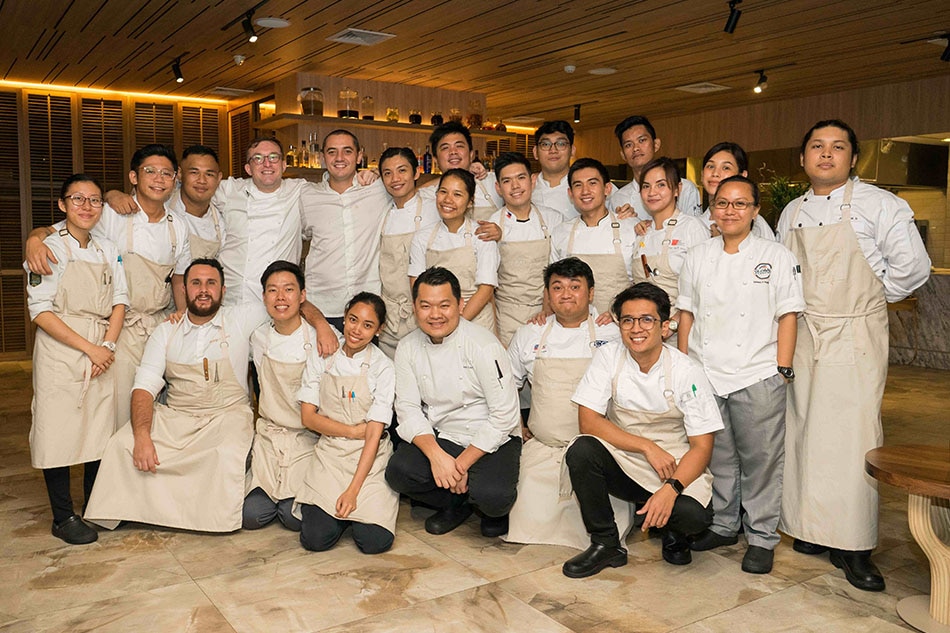 Foie gras, pigeon, and aligue? When Singapore’s top French chef came to Manila to cook 17