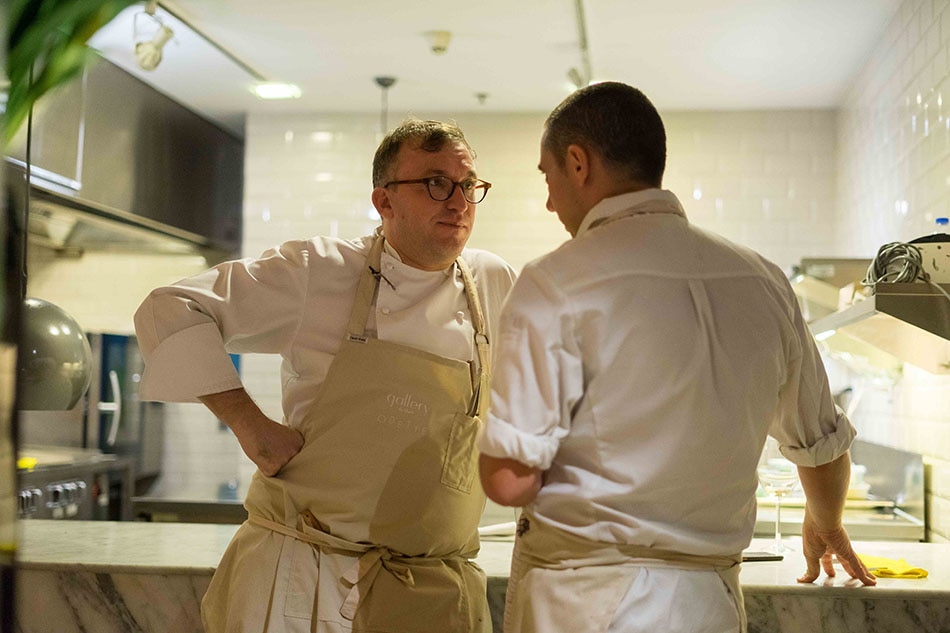 Foie gras, pigeon, and aligue? When Singapore’s top French chef came to Manila to cook 8