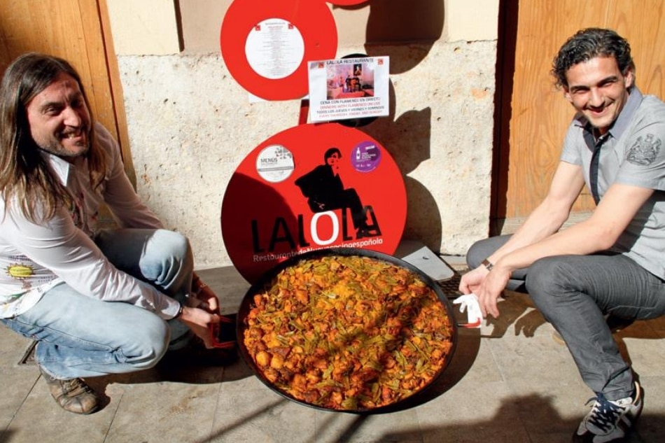 The search for the perfect paella 3