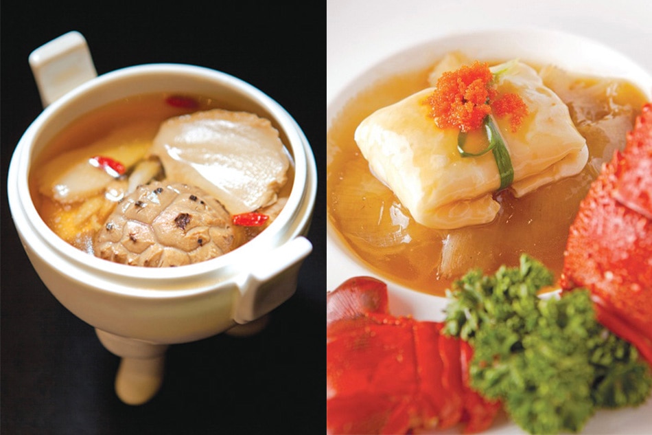 Once served to emperors, these expensive Chinese dishes were inventions ...