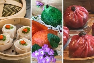 The 5 most deluxe dim sum lunches in town