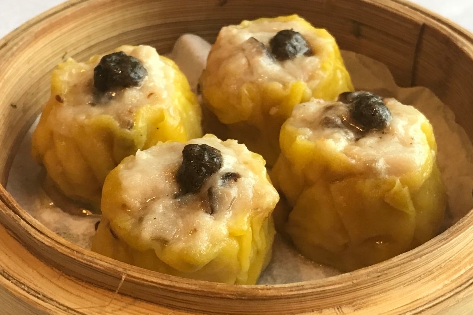 The 5 most deluxe dim sum lunches in town 12
