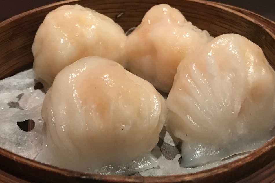 The 5 most deluxe dim sum lunches in town 20