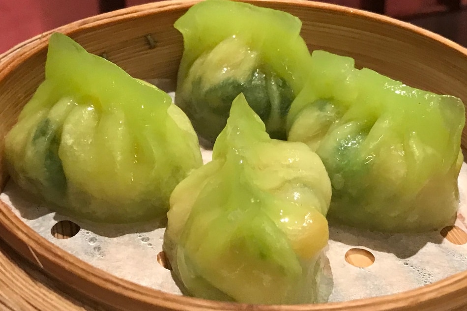 The 5 most deluxe dim sum lunches in town 18