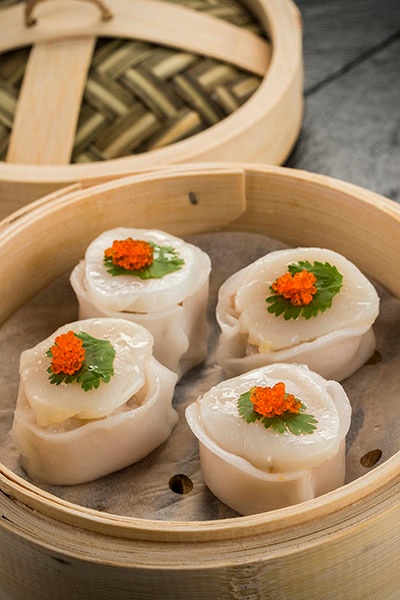 The 5 most deluxe dim sum lunches in town 24