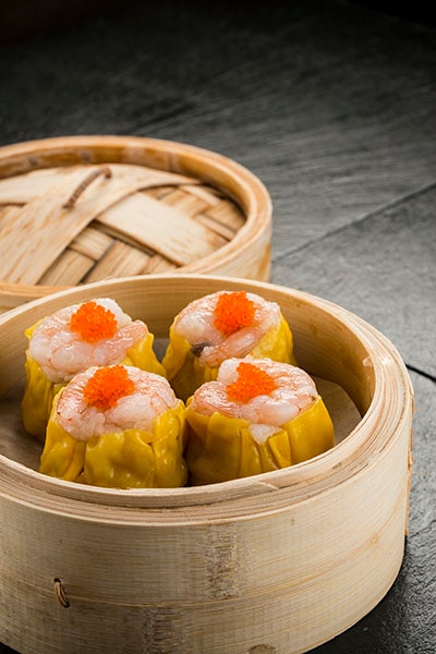 The 5 most deluxe dim sum lunches in town 23