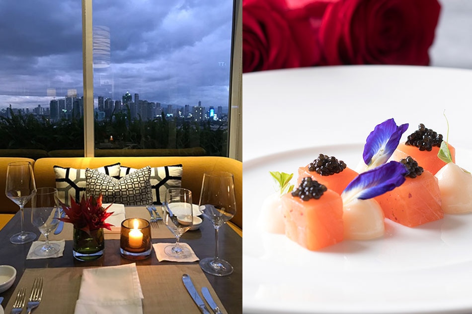 8 sought-after seats (in BGC and Makati) for your Valentine&#39;s dinner 2