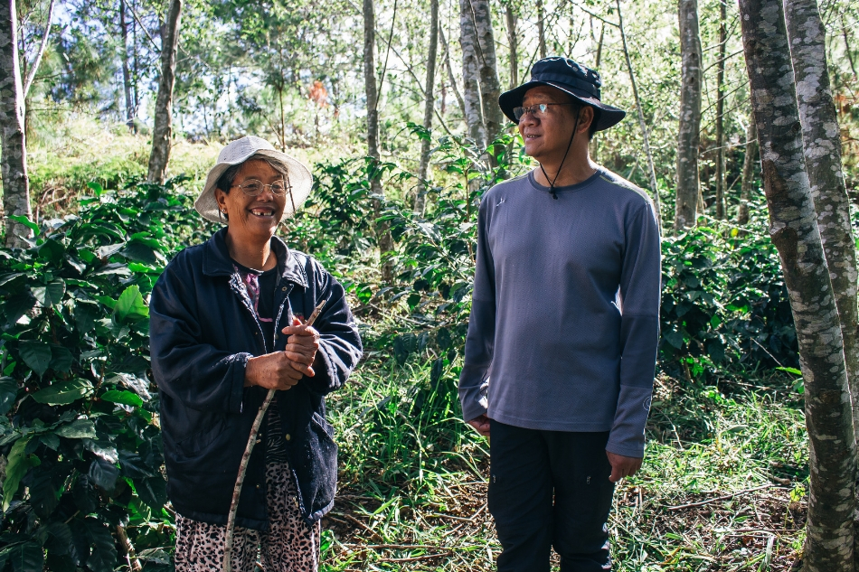 In search of heritage Arabica coffee in the highlands of Sagada 4