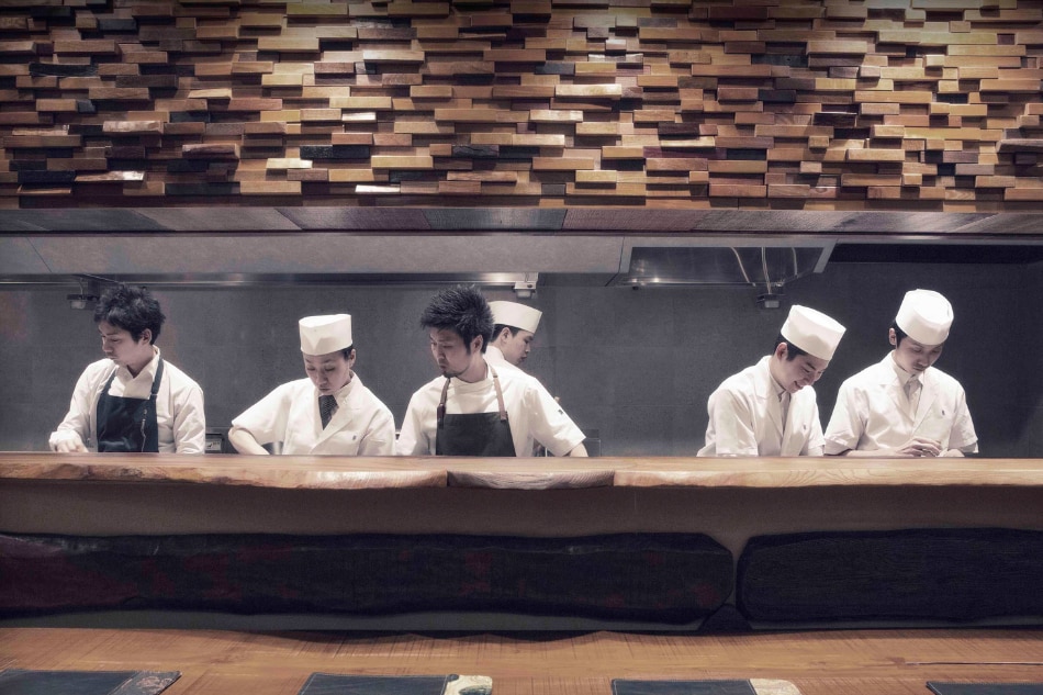 Meet the irreverent chef behind what may be the best restaurant in Japan 3