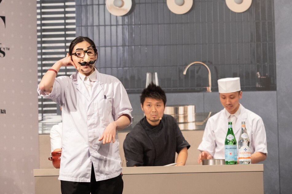 Meet the irreverent chef behind what may be the best restaurant in Japan 7