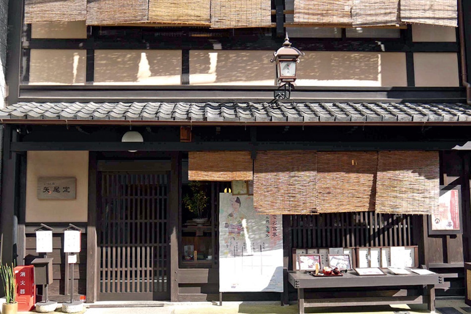 These 5 Kyoto food haunts are known to still serve authentic imperial ...
