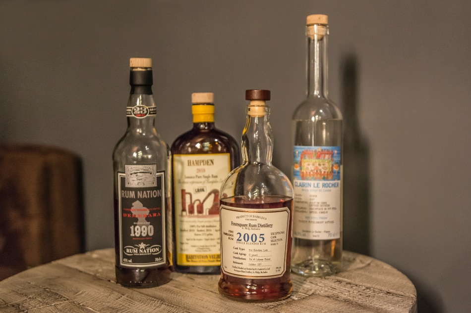 Is rum poised to become the next single malt whisky? 8