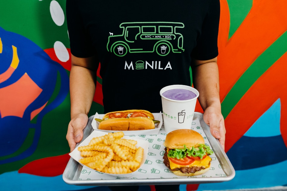 Manila&#39;s The ShackBurger might be the cheapest Shake Shack burger yet 2