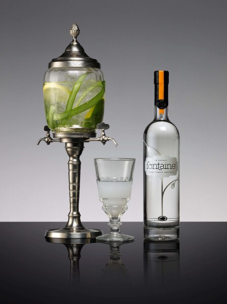 Absinthe is experiencing a revival—but it still won’t get you “high” 7