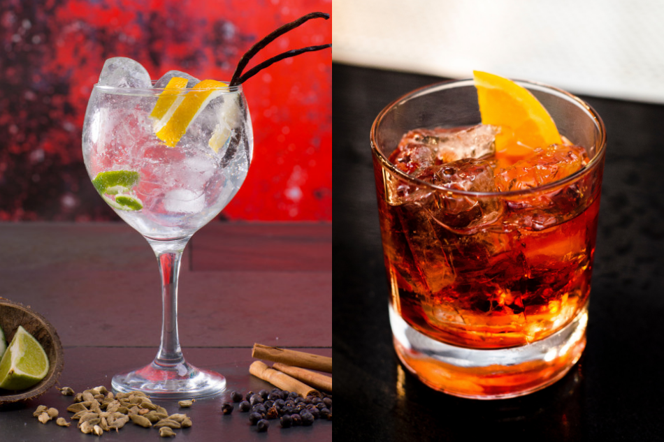 June is cocktail month with back-to-back World Gin Day and Negroni Week celebrations 2