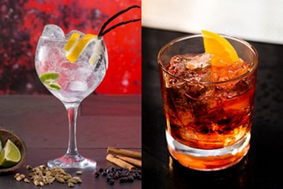 June is cocktail month with back-to-back World Gin Day and Negroni Week celebrations