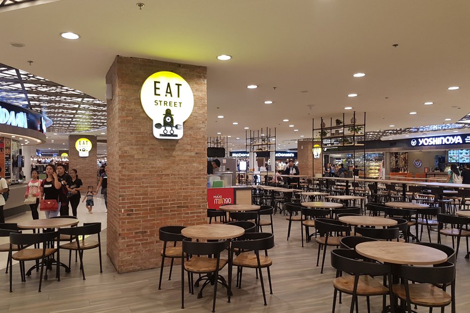 VIDEO: Robinsons Galleria keeps up with the times with its cool new food choices 2