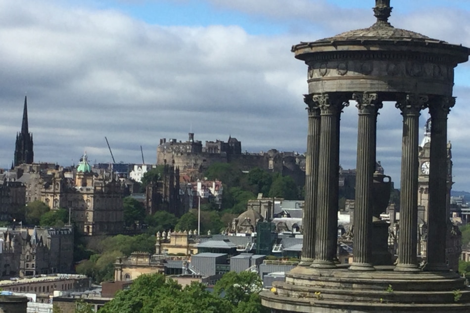 Strolling and dining off the tourist path in Edinburgh 12