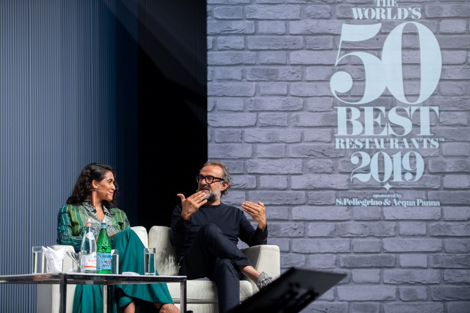 France’s Mirazur wins top prize at World’s 50 Best, amidst heated debates on new awards category 3