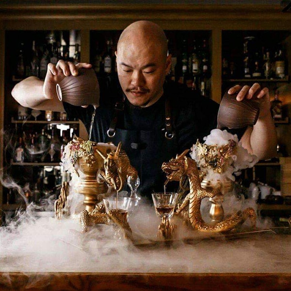 From Poblacion to Manhattan, here are 6 master bartenders for the hard-to-please 15