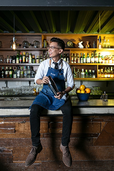 From Poblacion to Manhattan, here are 6 master bartenders for the hard-to-please 8