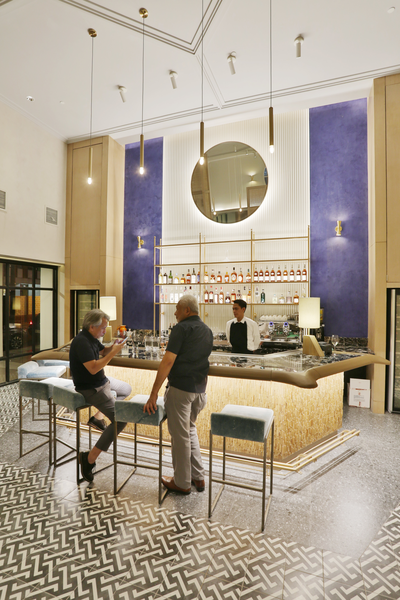 Is this modern French restaurant poised to become Manila’s best new restaurant? 6