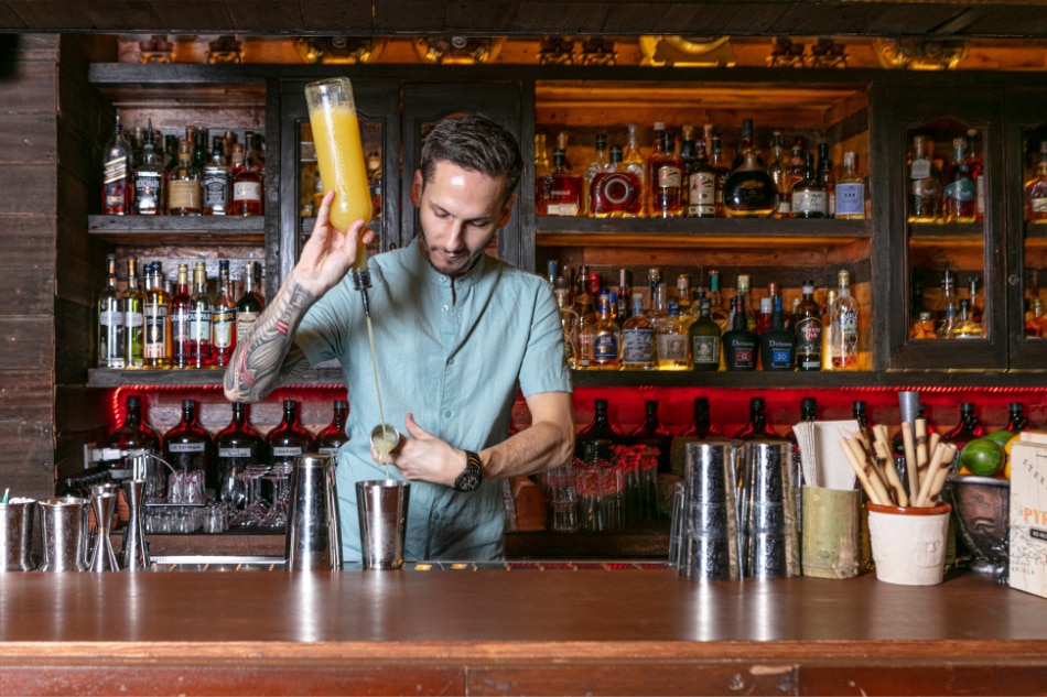 From Poblacion to Manhattan, here are 6 master bartenders for the hard-to-please 2