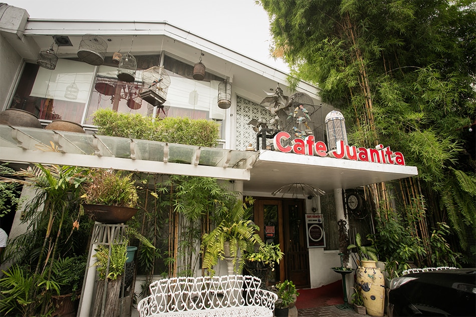 Meet the Don of Kapitolyo restos, the man behind Pinoy fave Cafe Juanita 5