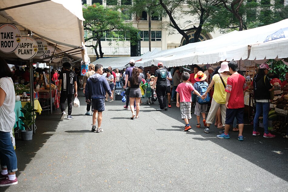 From black cuchinta to a grandma’s tapa: an insider’s guide to Salcedo Market 2