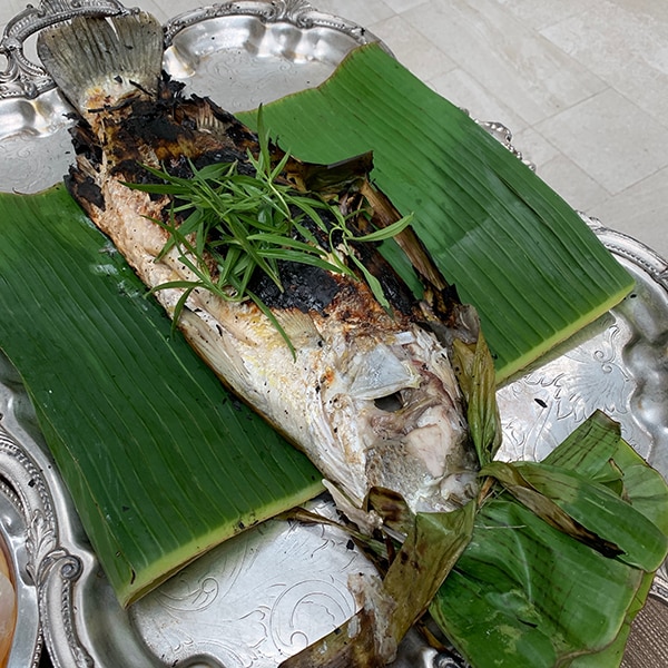 From laing to lechon: the Pinoy lunch Margarita Fores and co. whipped up for Martha Stewart 7