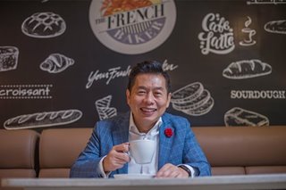 Still baking at 30: How Johnlu Koa sold French breads to a generation raised on pandesal