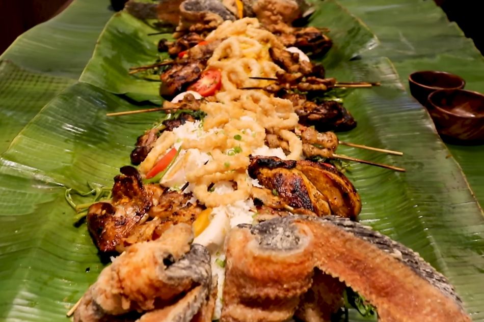 VIDEO: This Ilonggo “Fight Club” boodle spread might be all that we need right now 2