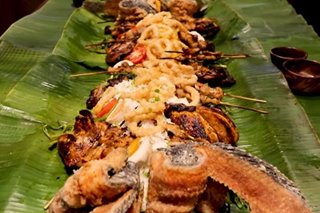 VIDEO: This Ilonggo “Fight Club” boodle spread might be all that we need right now