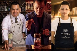 These trailblazing global Filipino bartenders are coming home to mix up a storm