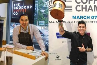 How this Cebu barista is honoring the memory of his buddy by reviving a coffee shop